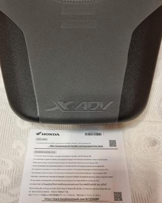 NUOVO - sella HONDA XADV 750 2026