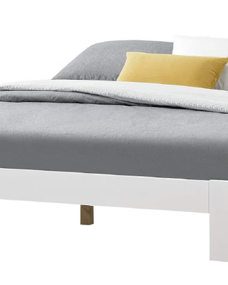 Letto  con materasso 120 x 200