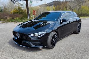 Mercedes CLA 