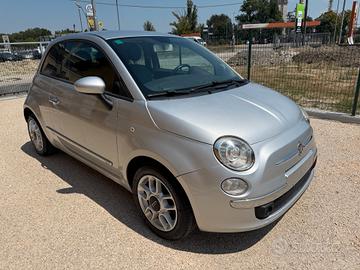 Fiat 500 1.2 Benzina modello by DIESEL