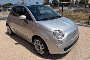 Fiat 500 1.2 Benzina modello by DIESEL