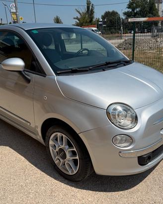 Fiat 500 1.2 a Benzina modello by DIESEL