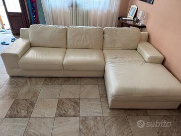 Divano Pelle Miotto