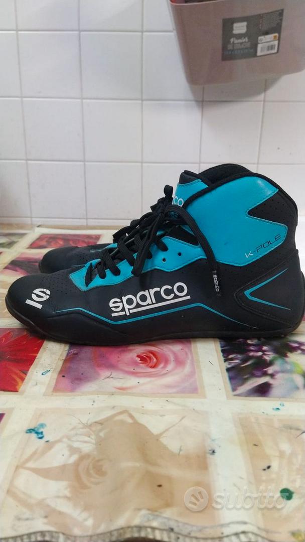 Scarpe sparco clearance palermo