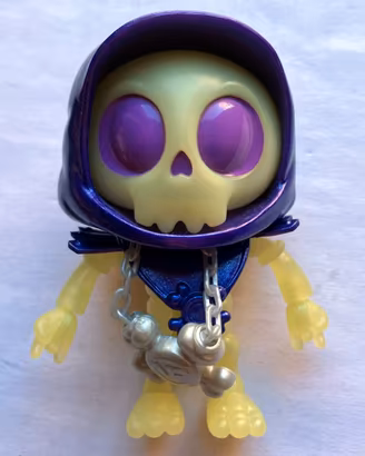 Skilled Skeleton VeeFriends Mattel Creations