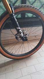  Ruote in carbonio orbea 