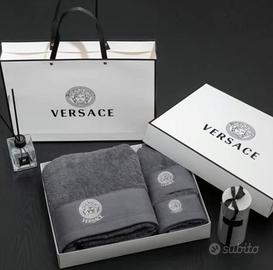 Asciugamano Versace