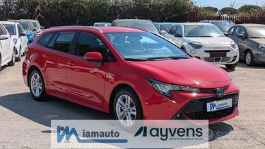 TOYOTA Corolla BUSINESS TS VAN 1.8h 98cv(122cv)