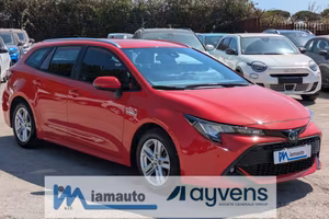 TOYOTA Corolla BUSINESS TS VAN 1.8h 98cv(122cv)