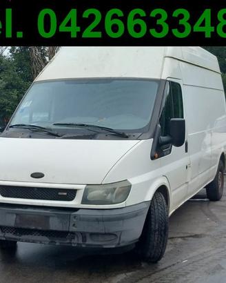 Ricambi FORD TRANSIT 6° SERIE 2.0 TDCI - NO MOTORE