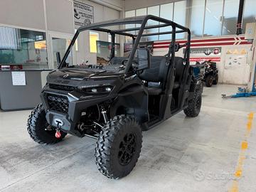 Can Am Traxter MAX XU T ABS HD11