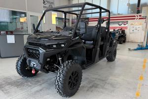 Can Am Traxter MAX XU T ABS HD11