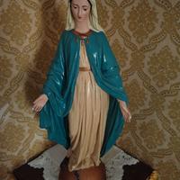 statua della Madonna Immacolata 