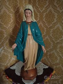 statua della Madonna Immacolata 
