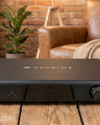 Nuprime omnia A300 SE nuforce classe d
