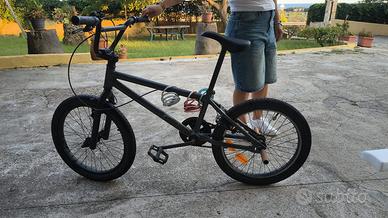 Bmx 9/14 anni trattabile