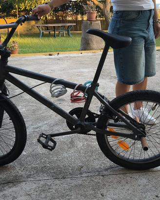 Bmx 9/14 anni trattabile