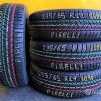 X4: Invernali 235/65R19 109V -PIRELLI- al 85%