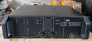 Peavey cs 1000x