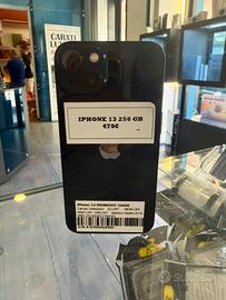 IPHONE 13 256GB PROMO LAMPO