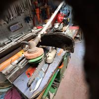 decespugliatore  multifunzione 