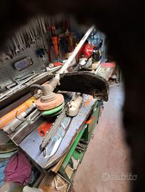 decespugliatore  multifunzione 