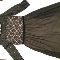 abitino elegante  pizzo,Intimissimi,tg,s