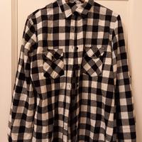 Camicia a scacchi donna vintage Viola&Co