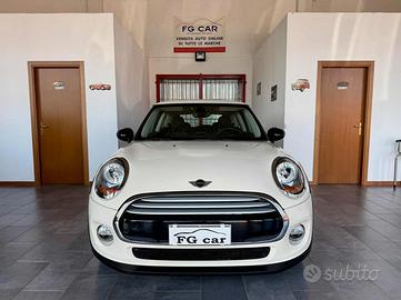 Mini One D 1.5 95Cv NEOPATENTATI