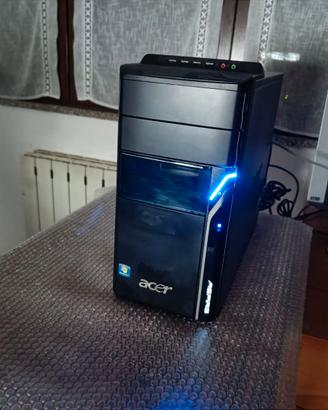 pc retrogaming windows XP Q8200