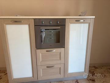 cucina completa come nuova
