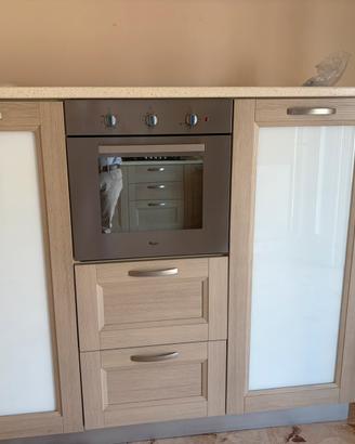cucina completa come nuova