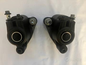 Pinze freni anteriori Harley Davidson