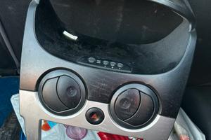 Plancia Matiz + Bracci Tergi + Lotto ricambi
