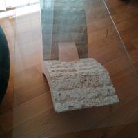 Tavolino per salotto.