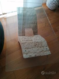 Tavolino per salotto.