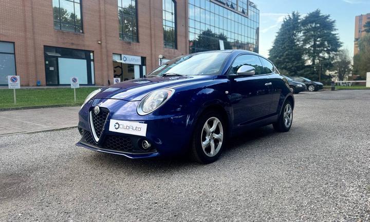 Alfa Romeo MiTo 1.4 tb Mito Gpl 120cv