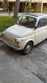 Fiat 500l - 1973