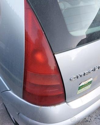 Fanale posteriore sx citroen C3 anno 2004