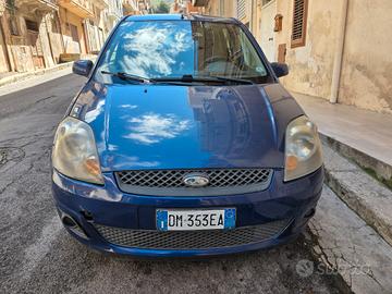Ford Fiesta 1.4 TDCi 5p. Ghia