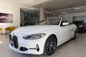 BMW 420 Cabrio 420d mhev 48V Sport auto