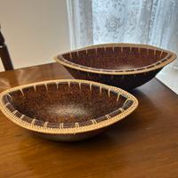Set ciotole ornamentali