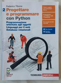PROGETTARE E PROGRAMMARE CON PYTHON