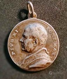 Medaglia Papa Pio XI