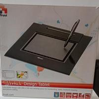 Trust Sketch Design Tablet Tavoletta grafica 