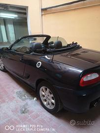 Mg tfcabrio,restaurata, asi, storica, ribasso