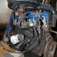 Motore Ford taunus 1300 del 1972