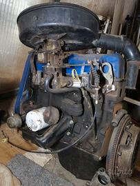 Motore Ford taunus 1300 del 1972