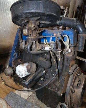 Motore Ford taunus 1300 del 1972