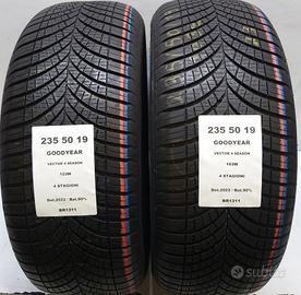 2 GOMME 235 50 19 GOODYEAR BR1311